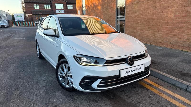 Used Volkswagen Polo 2022 for sale - 77088190: Photo 10