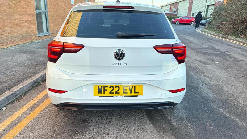 Used Volkswagen Polo 2022 for sale - 77088190: Photo 27