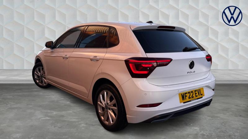 Used Volkswagen Polo 2022 for sale - 77088190: Photo 3