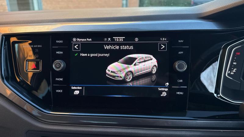 Used Volkswagen Polo 2022 for sale - 77088190: Photo 43