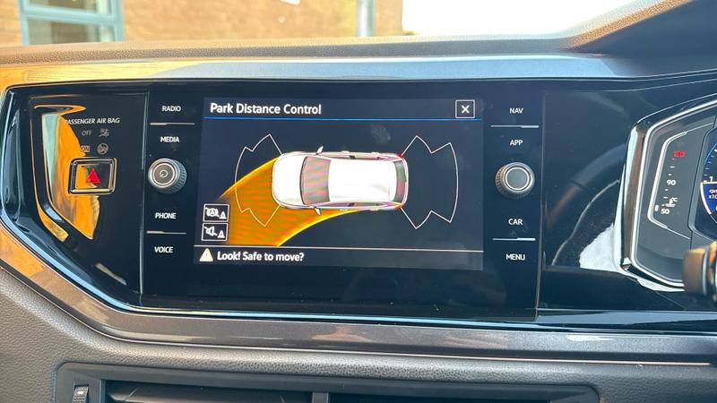 Used Volkswagen Polo 2022 for sale - 77088190: Photo 49