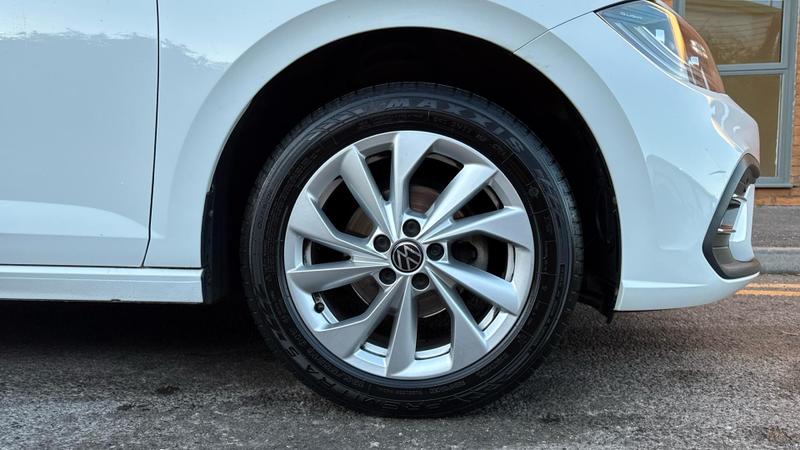 Used Volkswagen Polo 2022 for sale - 77088190: Photo 5