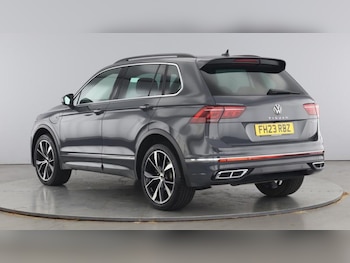 Used Volkswagen Tiguan 2023 for sale - 75011593: Photo