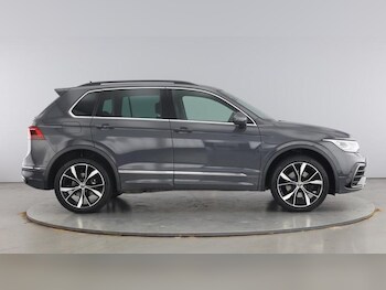 Used Volkswagen Tiguan 2023 for sale - 75011593: Photo