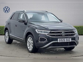 Used Volkswagen T-Roc 2025 for sale - 77462417: Photo