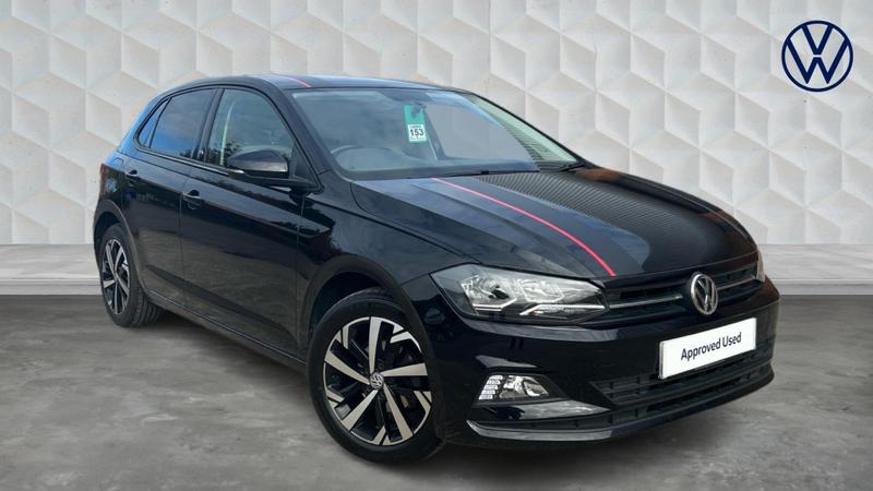 Used Volkswagen Polo 2020 for sale - 76104825: Photo 1