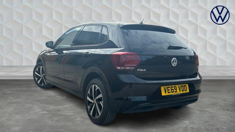 Used Volkswagen Polo 2020 for sale - 76104825: Photo 3