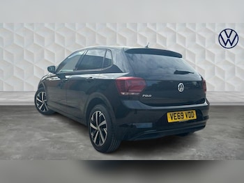 Used Volkswagen Polo 2020 for sale - 76104825: Photo