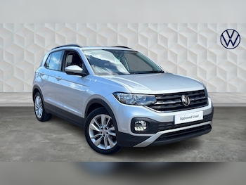Used Volkswagen T-Cross 2019 for sale - 78081170: Photo