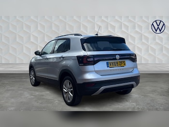 Used Volkswagen T-Cross 2019 for sale - 78081170: Photo