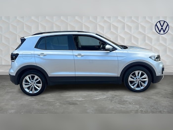 Used Volkswagen T-Cross 2019 for sale - 78081170: Photo