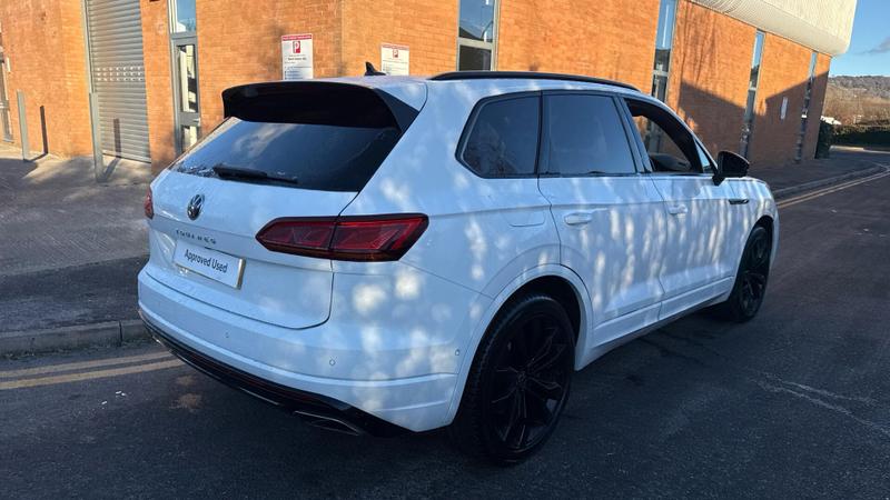 Used Volkswagen Touareg 2020 for sale - 77088200: Photo 15