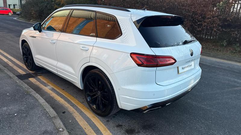 Used Volkswagen Touareg 2020 for sale - 77088200: Photo 17