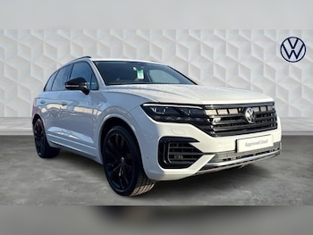 2020 - 3.0 V6 TSI 4Motion Black Edition 5dr Tip Auto Automatic