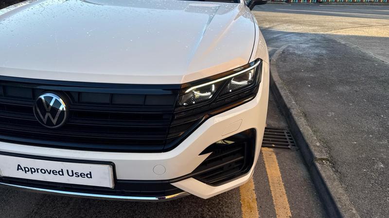 Used Volkswagen Touareg 2020 for sale - 77088200: Photo 21