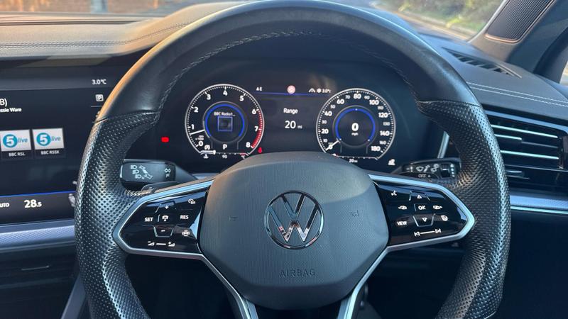 Used Volkswagen Touareg 2020 for sale - 77088200: Photo 27