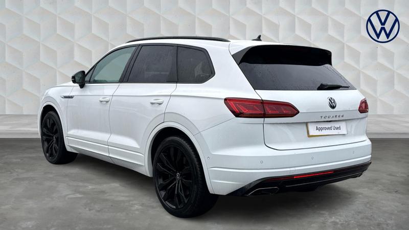 Used Volkswagen Touareg 2020 for sale - 77088200: Photo 3