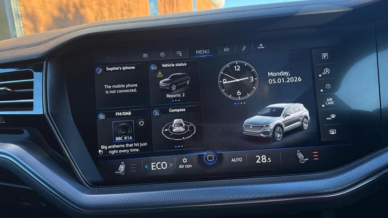 Used Volkswagen Touareg 2020 for sale - 77088200: Photo 32