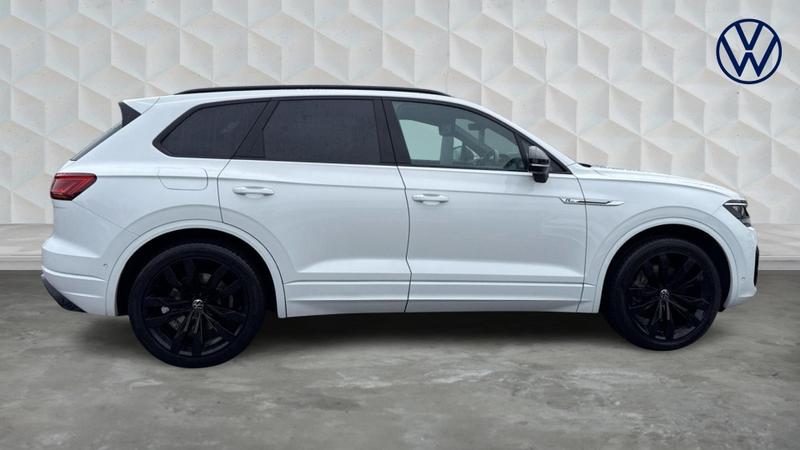 Used Volkswagen Touareg 2020 for sale - 77088200: Photo 4