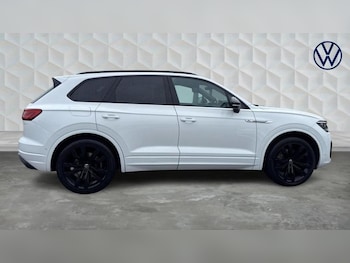 Used Volkswagen Touareg 2020 for sale - 77088200: Photo