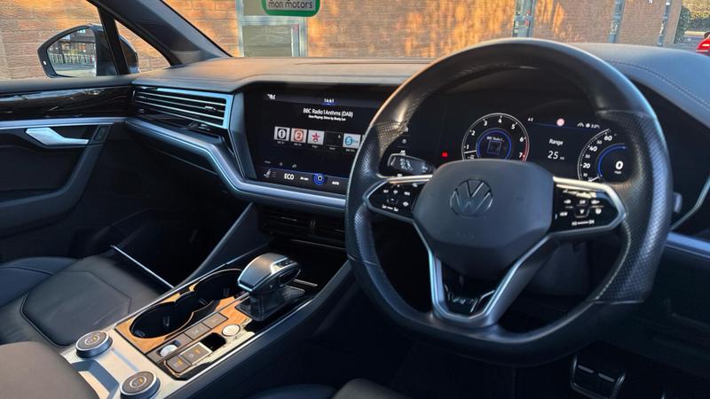 Used Volkswagen Touareg 2020 for sale - 77088200: Photo 6