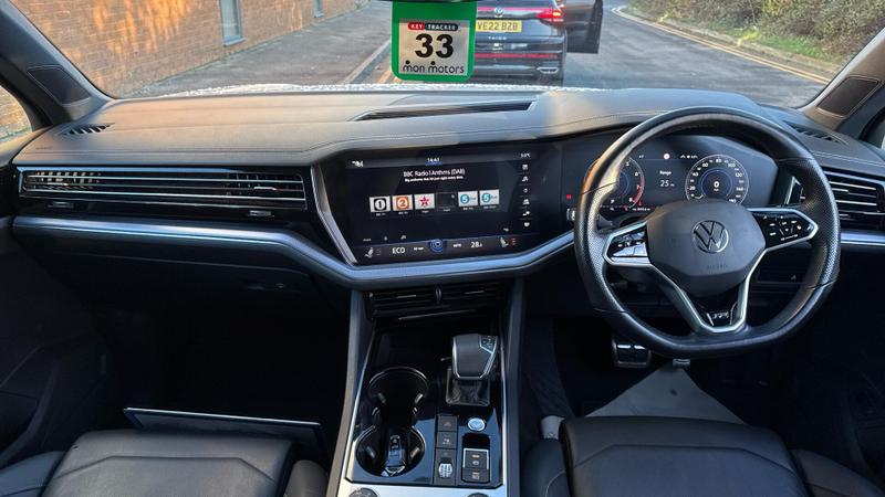 Used Volkswagen Touareg 2020 for sale - 77088200: Photo 8