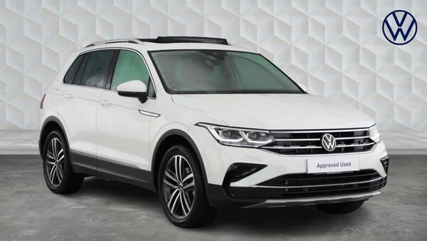 Used Volkswagen Tiguan 2023 for sale - 76008639: Photo 1