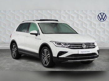Volkswagen - Tiguan