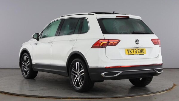 Used Volkswagen Tiguan 2023 for sale - 76008639: Photo 3
