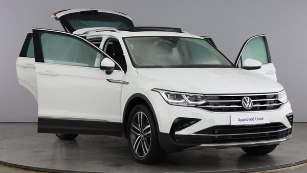 Used Volkswagen Tiguan 2023 for sale - 76008639: Photo 9