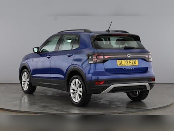 Used Volkswagen T-Cross 2022 for sale - 77088202: Photo