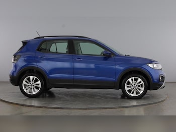 Used Volkswagen T-Cross 2022 for sale - 77088202: Photo