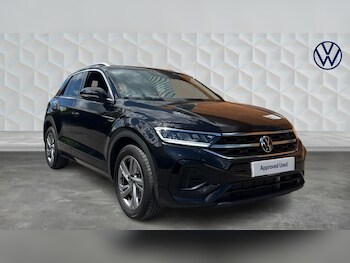 Used Volkswagen T-Roc 2025 for sale - 78757429: Photo