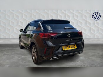 Used Volkswagen T-Roc 2025 for sale - 78757429: Photo
