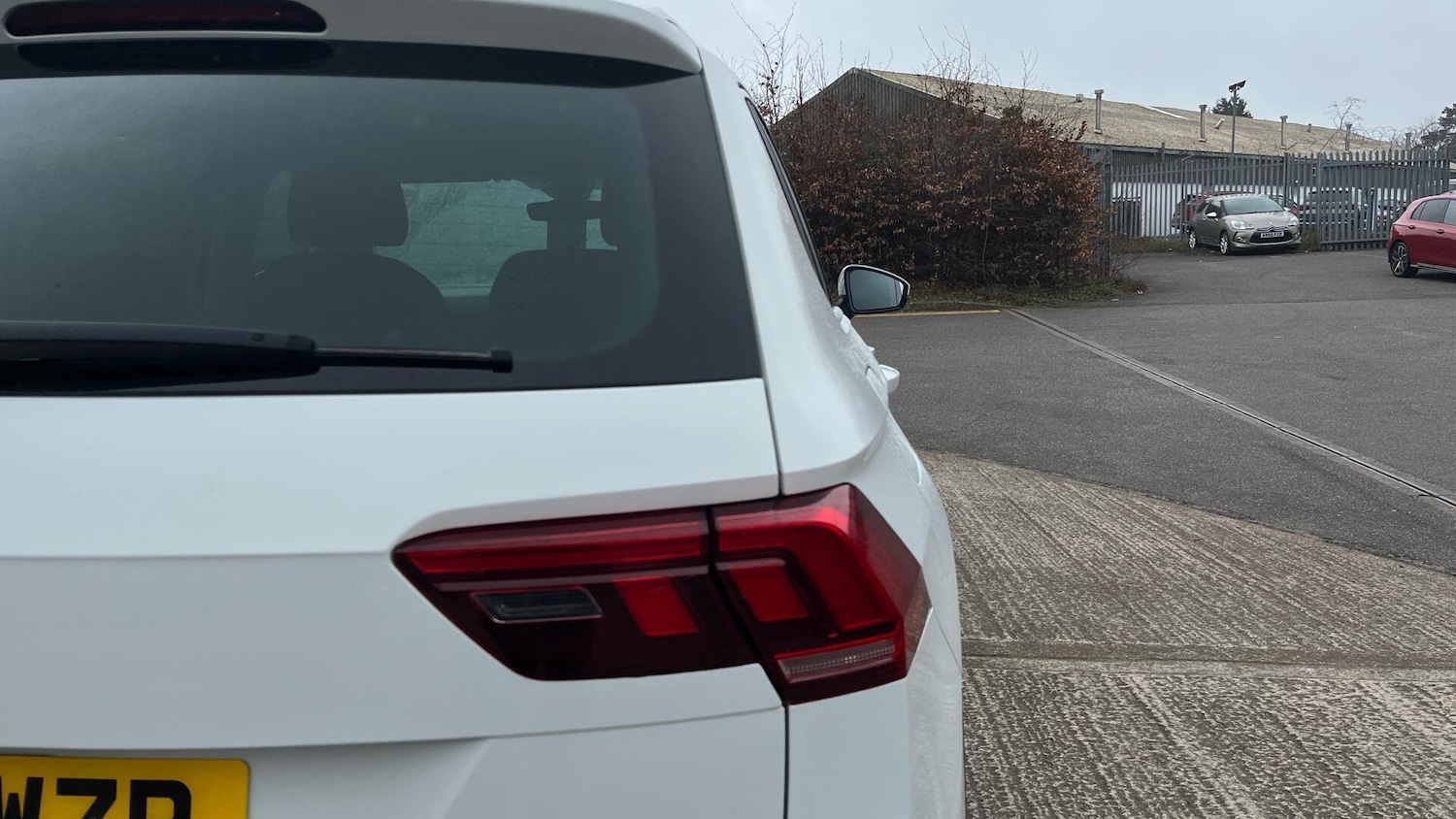 Used Volkswagen Tiguan 2019 for sale - 77991873: Photo 13