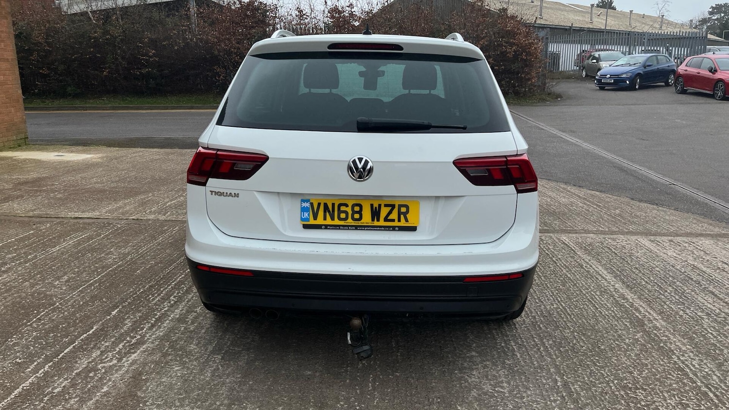 Used Volkswagen Tiguan 2019 for sale - 77991873: Photo 14