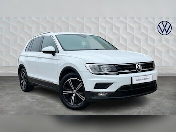 Volkswagen Tiguan feature image