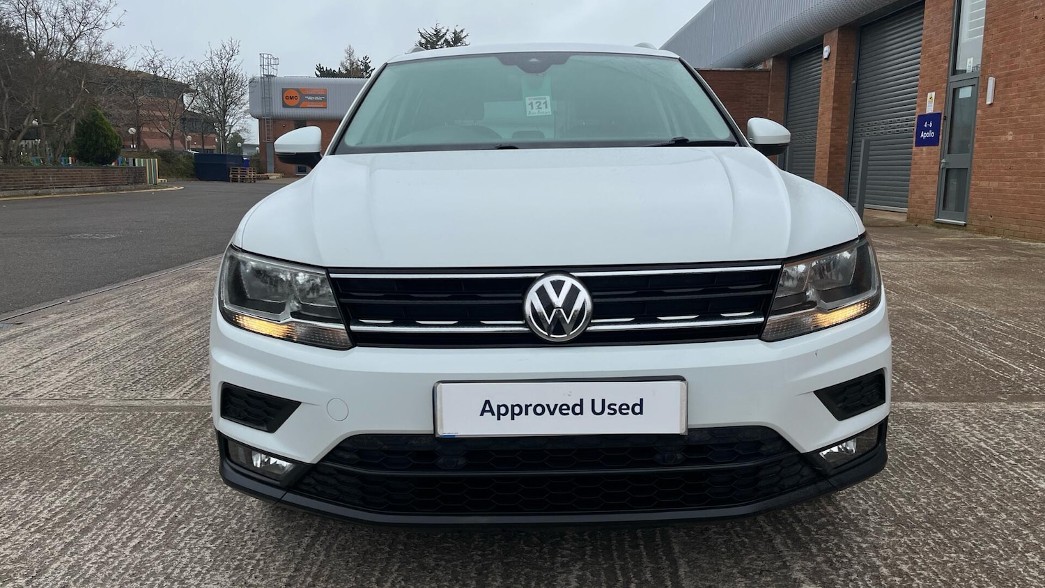 Used Volkswagen Tiguan 2019 for sale - 77991873: Photo 9