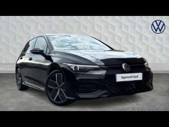 2025 - 1.5 eTSI 150 Black Edition 5dr DSG Automatic