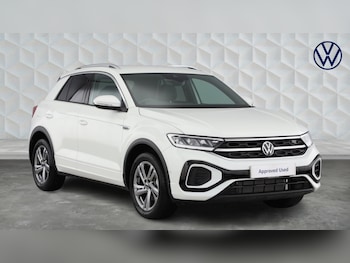 Used Volkswagen T-Roc 2025 for sale - 77602247: Photo