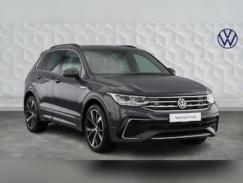 Volkswagen Tiguan feature image