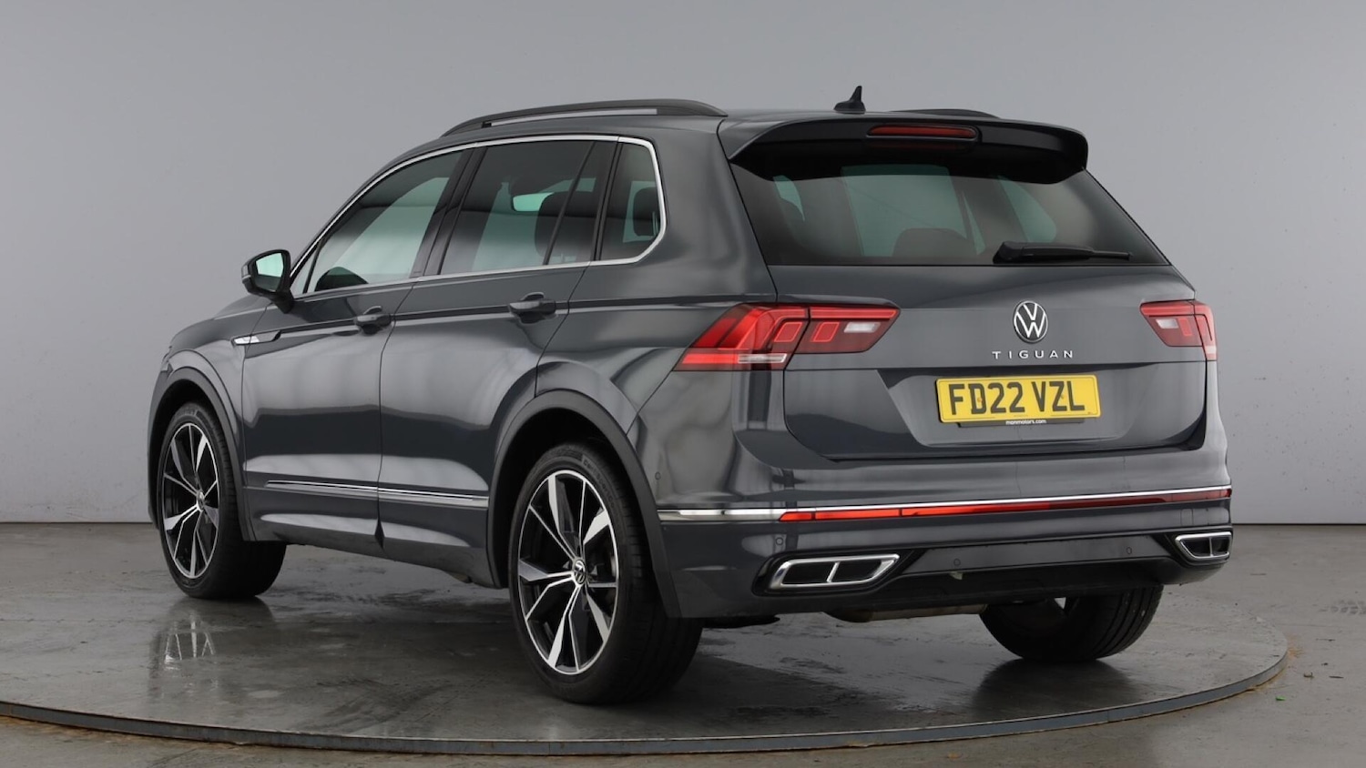 Used Volkswagen Tiguan 2022 for sale - 77602314: Photo 3