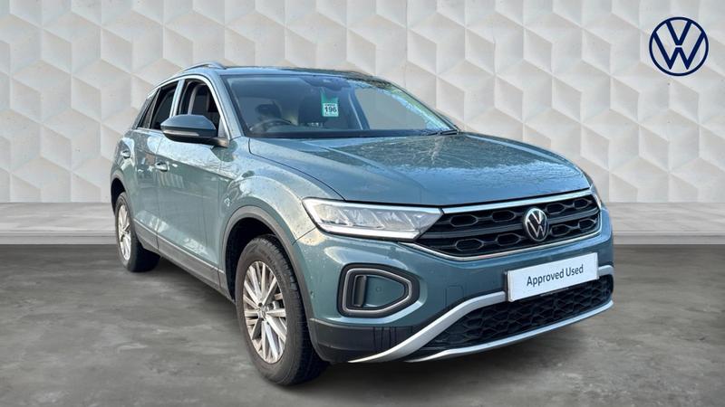 Used Volkswagen T-Roc 2023 for sale - 76603527: Photo 1