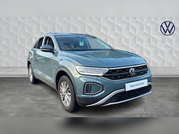 Volkswagen - T-Roc