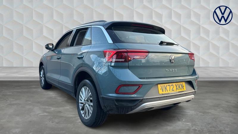 Used Volkswagen T-Roc 2023 for sale - 76603527: Photo 3