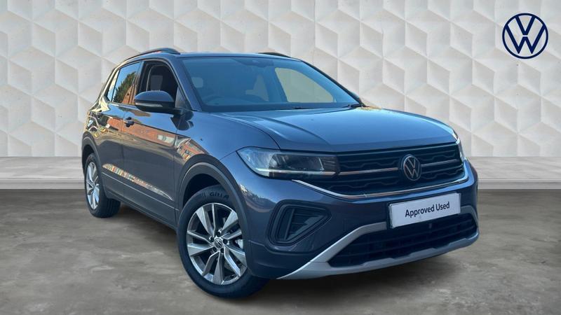 Used Volkswagen T-Cross 2025 for sale - 76097269: Photo 1