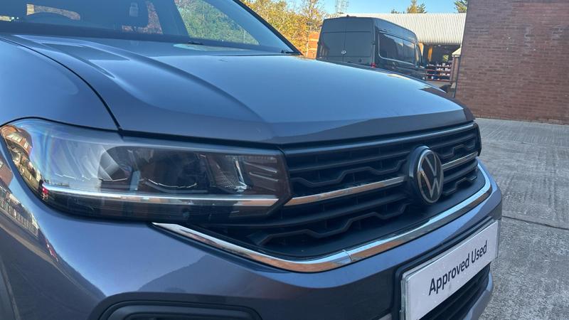 Used Volkswagen T-Cross 2025 for sale - 76097269: Photo 10