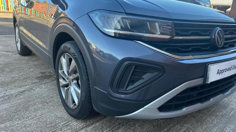 Used Volkswagen T-Cross 2025 for sale - 76097269: Photo 11