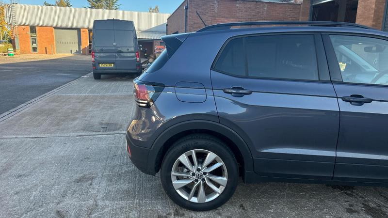 Used Volkswagen T-Cross 2025 for sale - 76097269: Photo 15