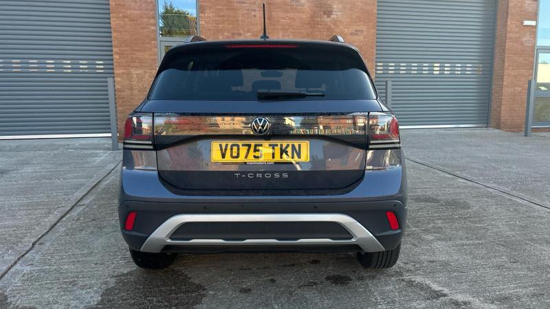 Used Volkswagen T-Cross 2025 for sale - 76097269: Photo 18